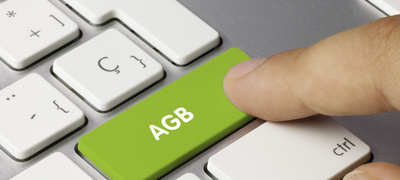 AGB für Handelskunden