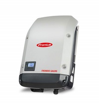 Fronius Wechselrichter Fronius Galvo