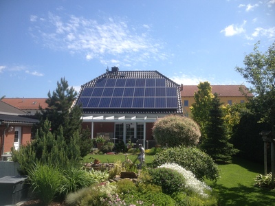 Brieskow-Finkenheerd - 6,5 kWp