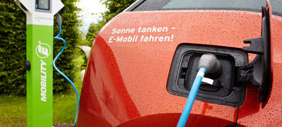 ChargePoint für Gewerbe