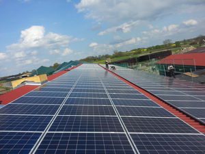 PV-Komplettanlage in Pritzwalk