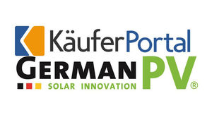 Kooperation Käuferportal und GermanPV