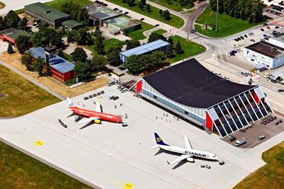 (© Flughafen Memmingen GmbH)