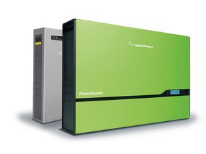 Nedap PowerRouter Plus mit Sunsave