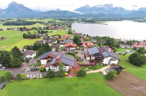 Photovoltaik Solar Hotelkonzept GermanPV
