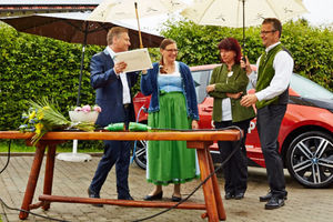 Photovoltaik Solar Hotelkonzept GermanPV